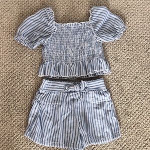 Toddler Girl 2 Piece Set- 3T